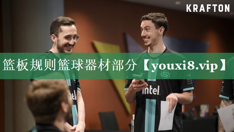 篮板规则篮球器材部分